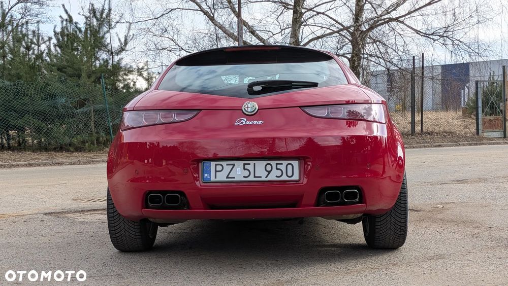 Alfa Romeo Brera - 4