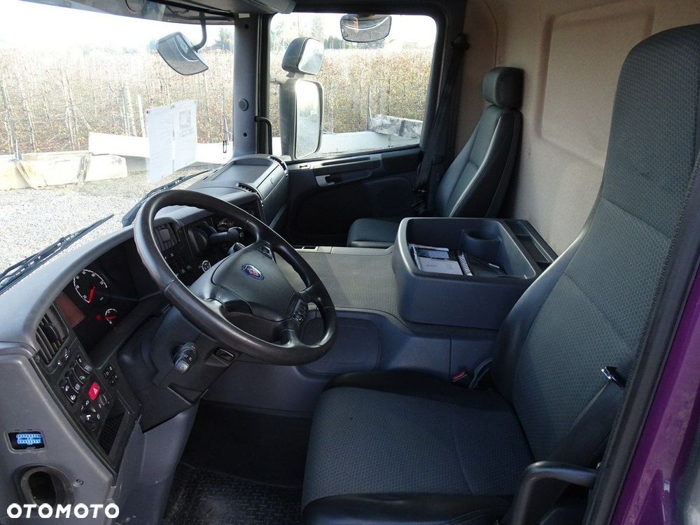 Scania P230 Laweta, Specjalny, Euro 5 Automat, Pomoc drogowa - 7