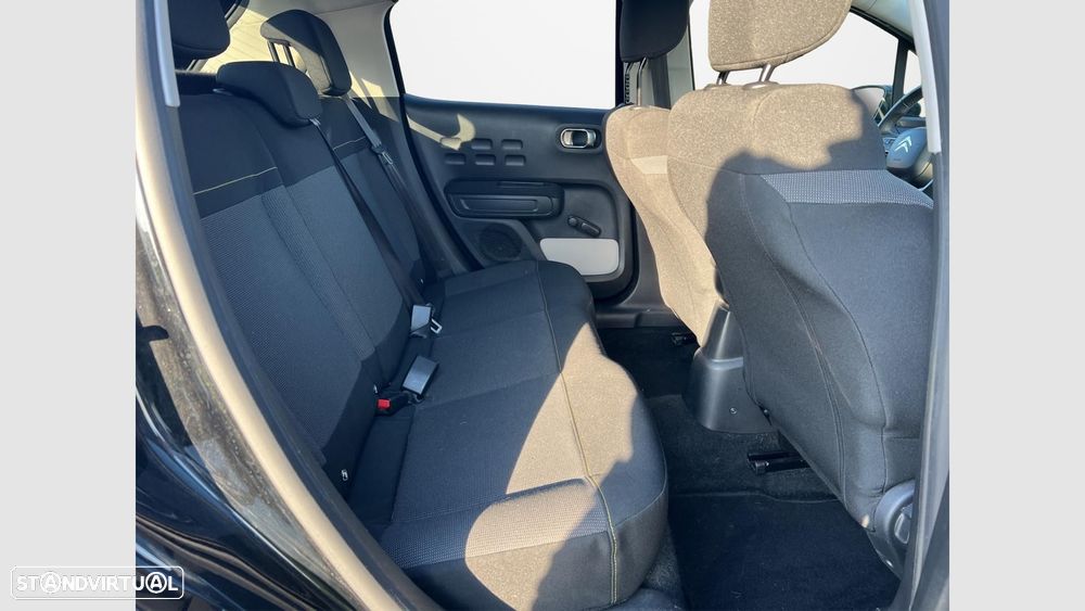 Citroën C3 1.2 PureTech Feel - 15