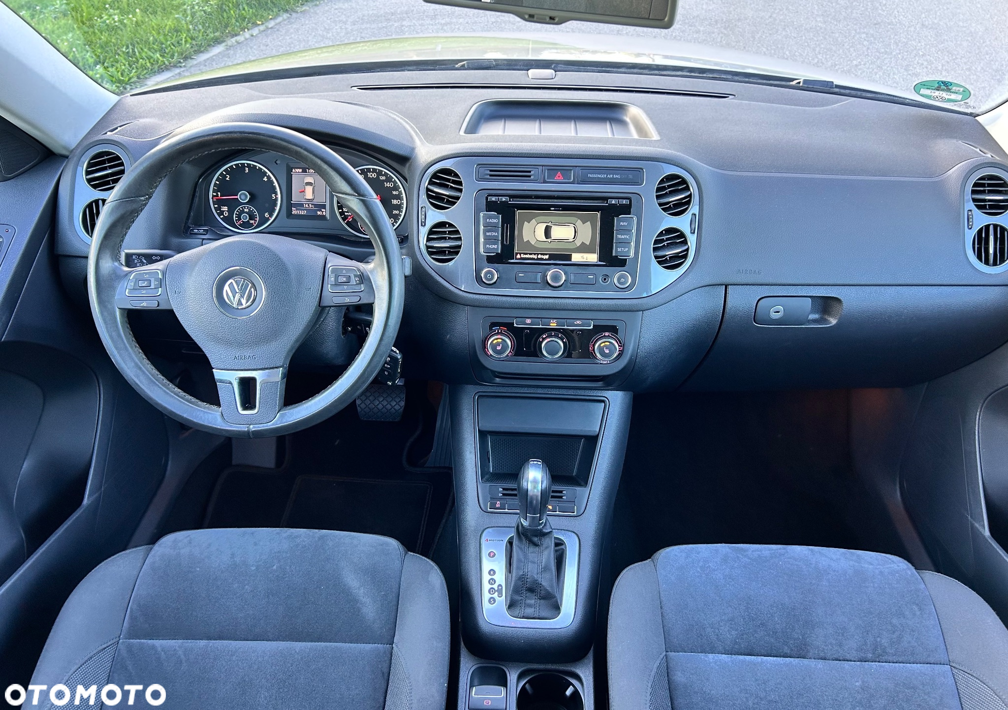 Volkswagen Tiguan 2.0 TDI DPF 4Motion DSG Sport & Style - 19
