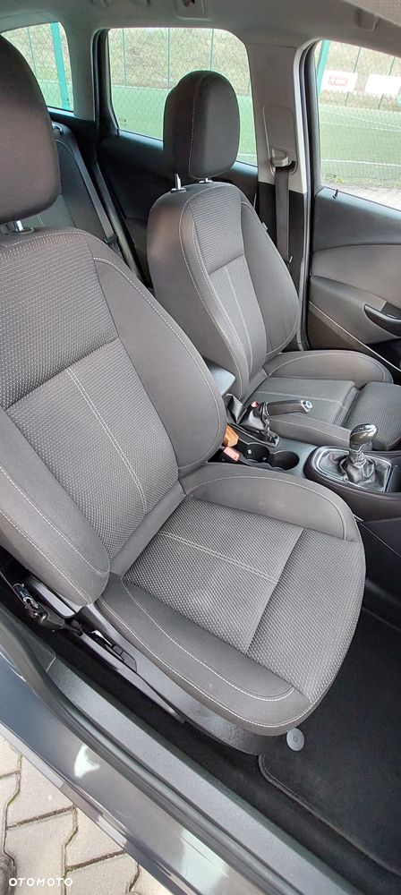 Opel Astra 1.6 SIDI Turbo ecoFLEX Start/S Active - 14