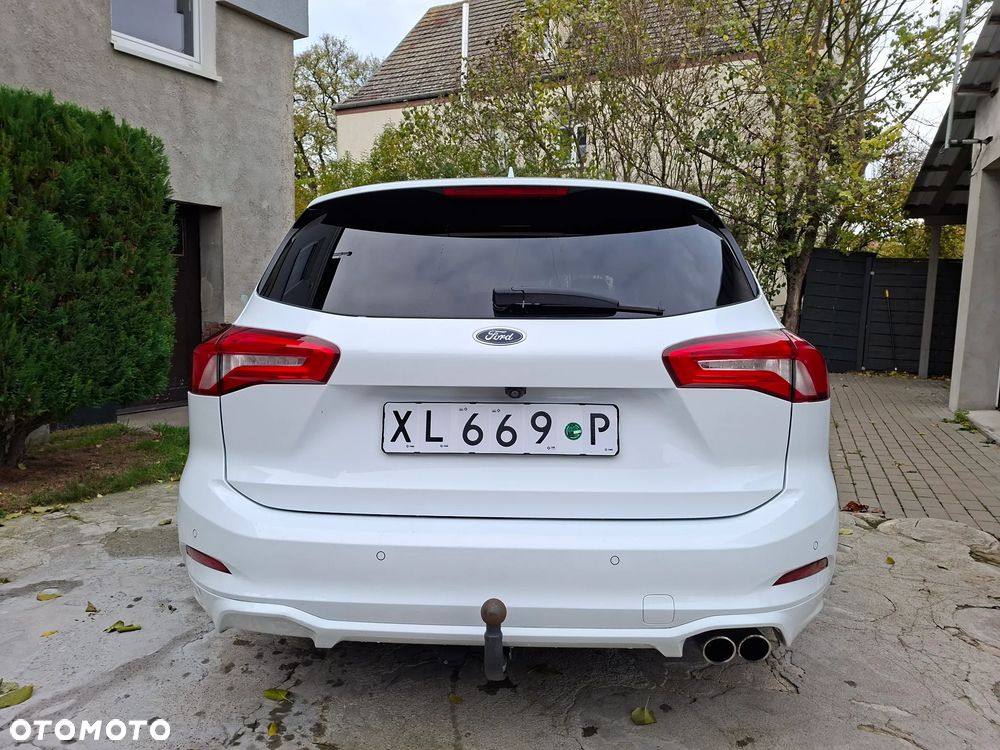 Ford Focus 2.0 EcoBlue ST-Line - 33