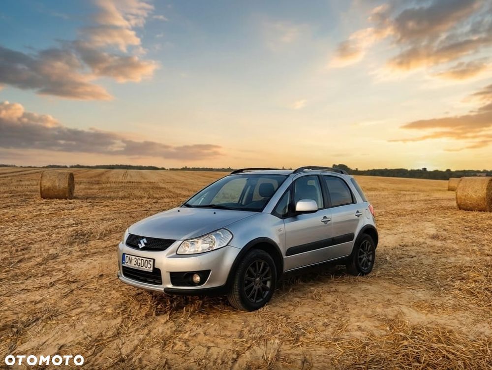 Suzuki SX4 1.6 GS / Premium 4WD - 1