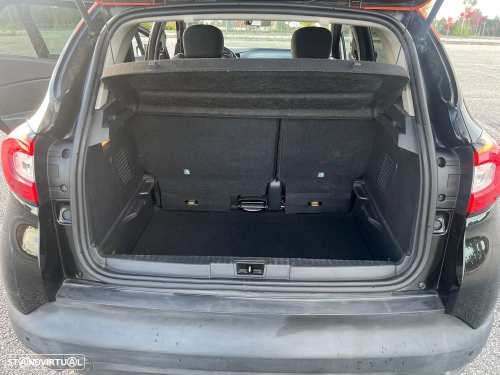 Renault Captur 1.5 dCi Exclusive - 10