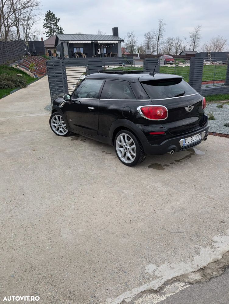 Mini Paceman Cooper SD All4 Aut. - 3