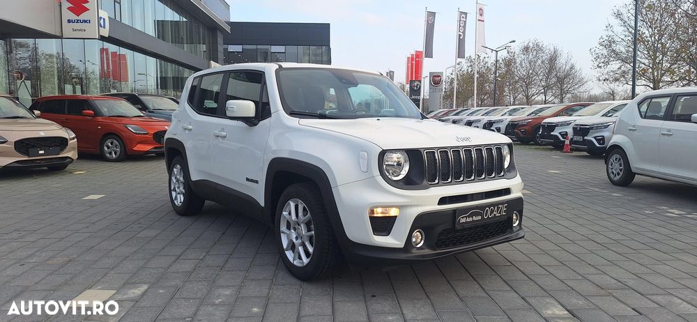 Jeep Renegade 1.0 Turbo 4x2 M6 Longitude - 3