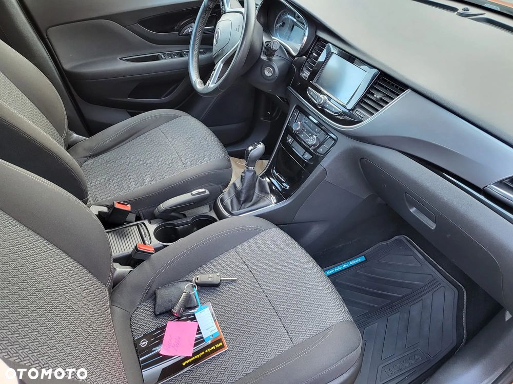 Opel Mokka 1.4 T Enjoy EU6 - 13