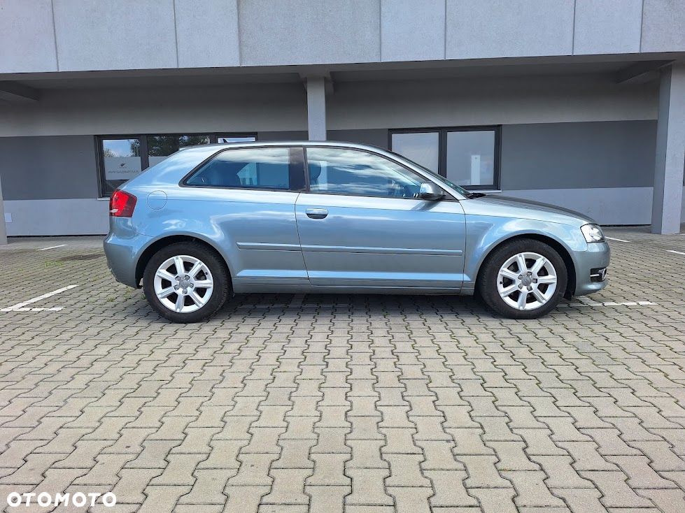Audi A3 3-drzwiowe 1.4T FSI Ambiente - 29