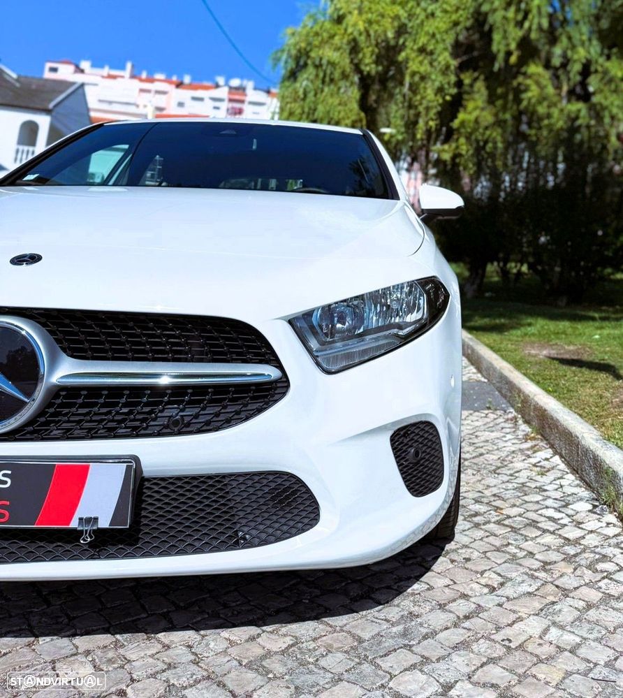 Mercedes-Benz A 180 d Style Plus Aut. - 5