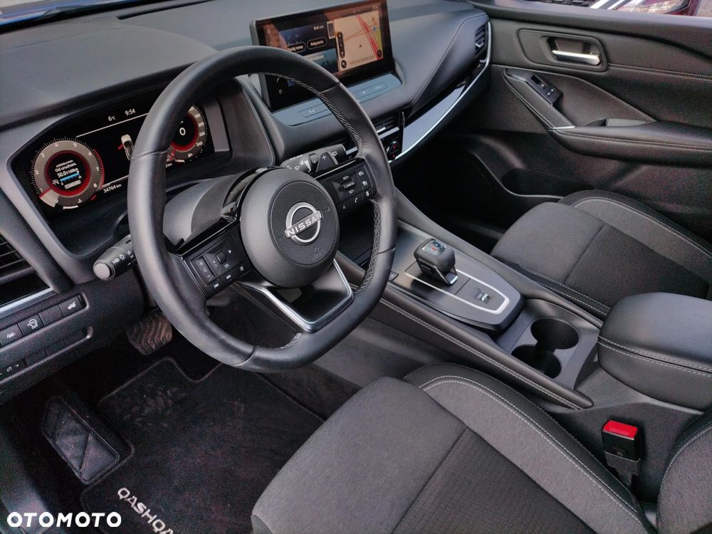 Nissan Qashqai - 11