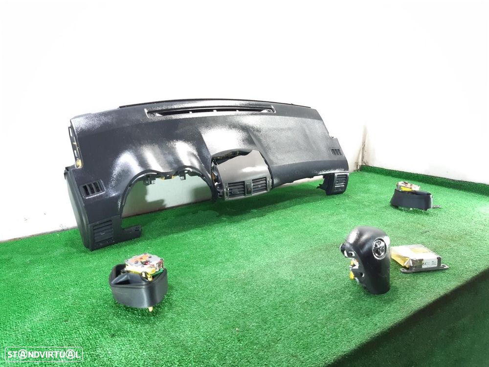 KIT AIRBAG TOYOTA COROLLA SEDAN 2011 -5530212121B0 - 3