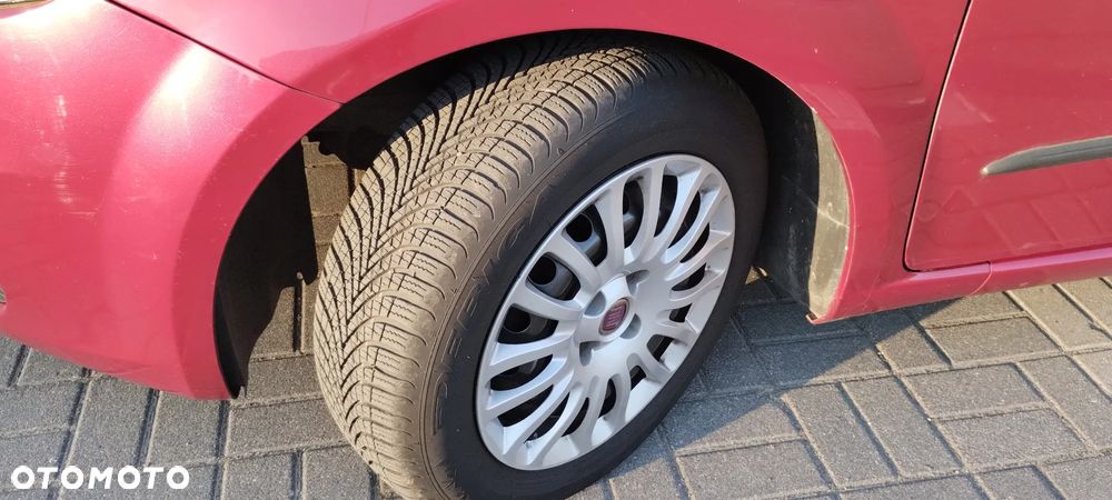 Fiat Grande Punto 1.4 8V Active - 6