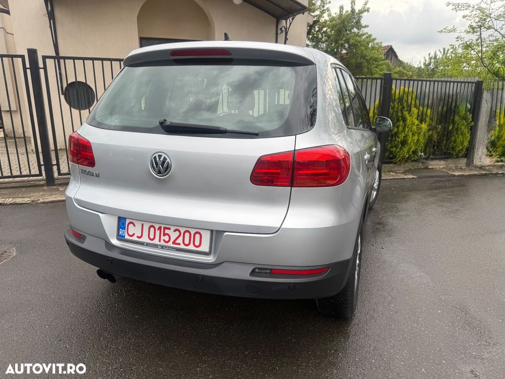 Volkswagen Tiguan 1.4 TSI BlueMotion Technology CityScape - 10