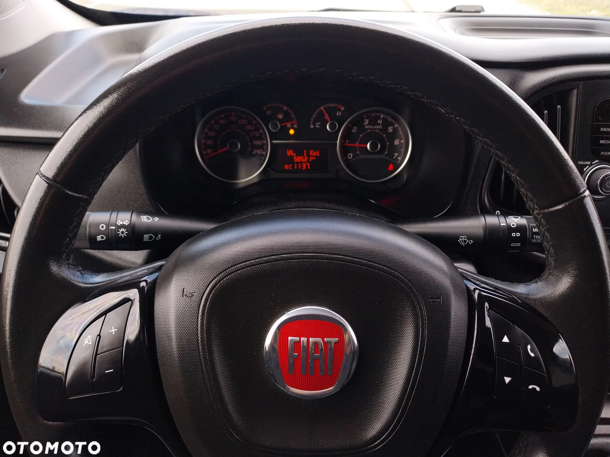 Fiat Doblo L2 SX Maxi Long / 1.4 Benzyna 95 KM - 17