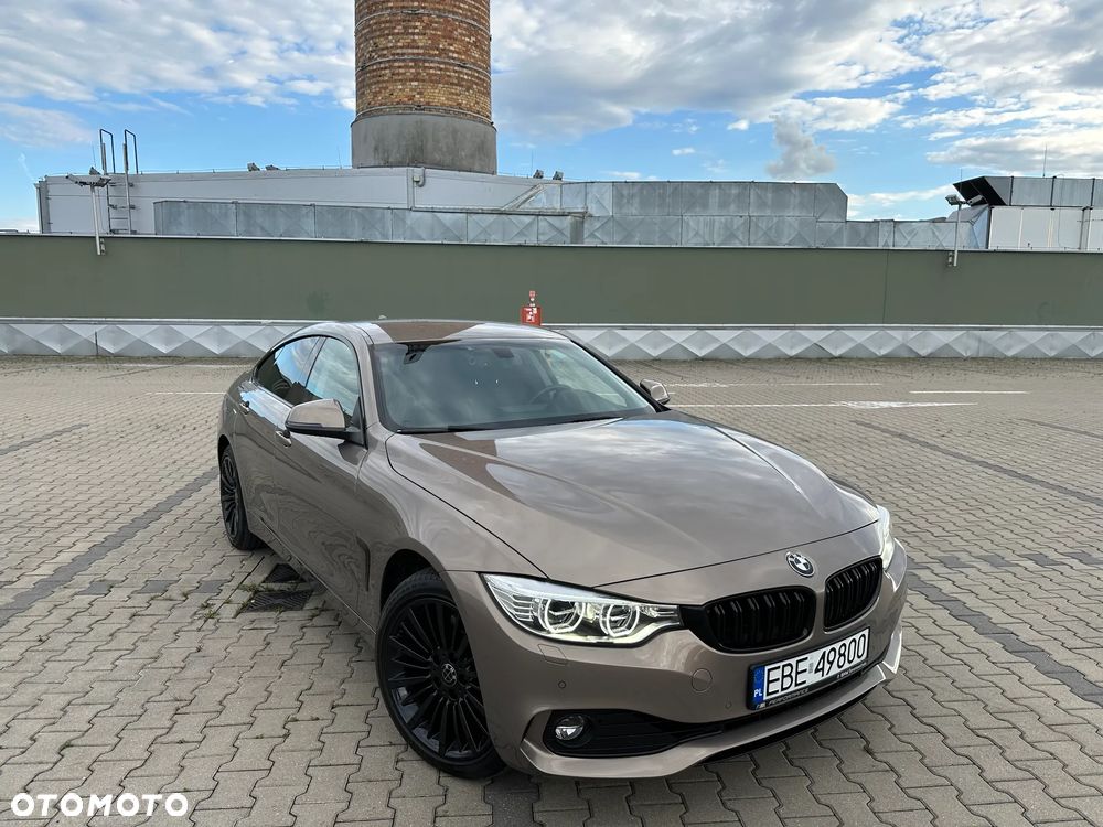 BMW Seria 4 430d xDrive Luxury Line - 2