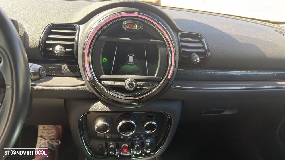 MINI Clubman Cooper D Auto - 10