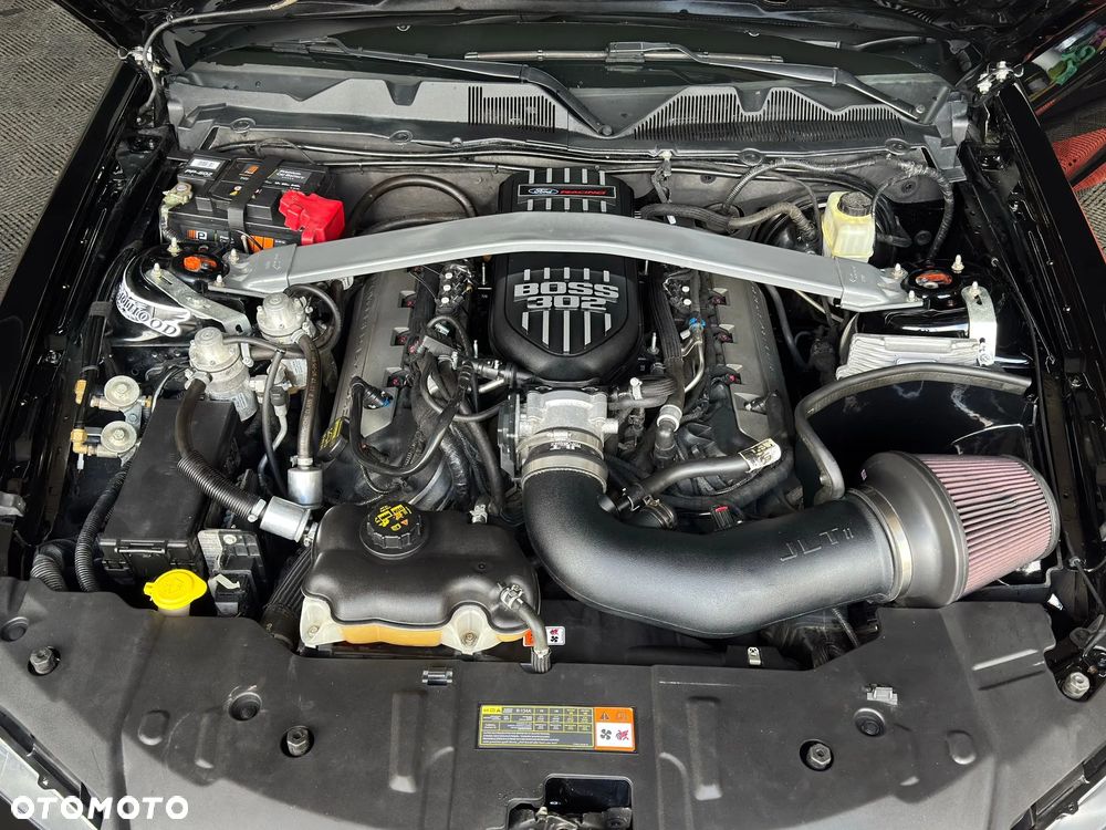 Ford Mustang 5.0 V8 GT Premium - 8