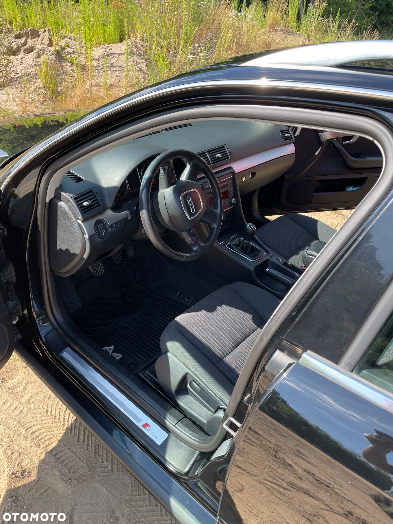 Audi A4 2.0 - 8