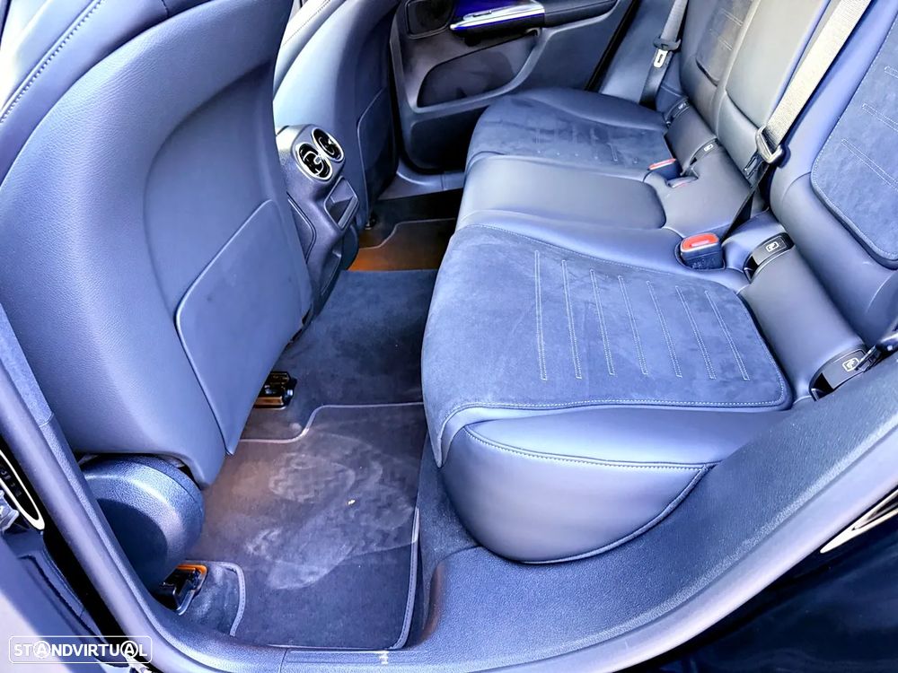 Mercedes-Benz GLC 300 de Coupe 4Matic - 31