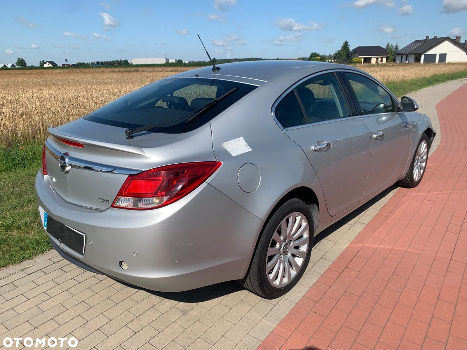 Opel Insignia 2.0 CDTI Active - 5