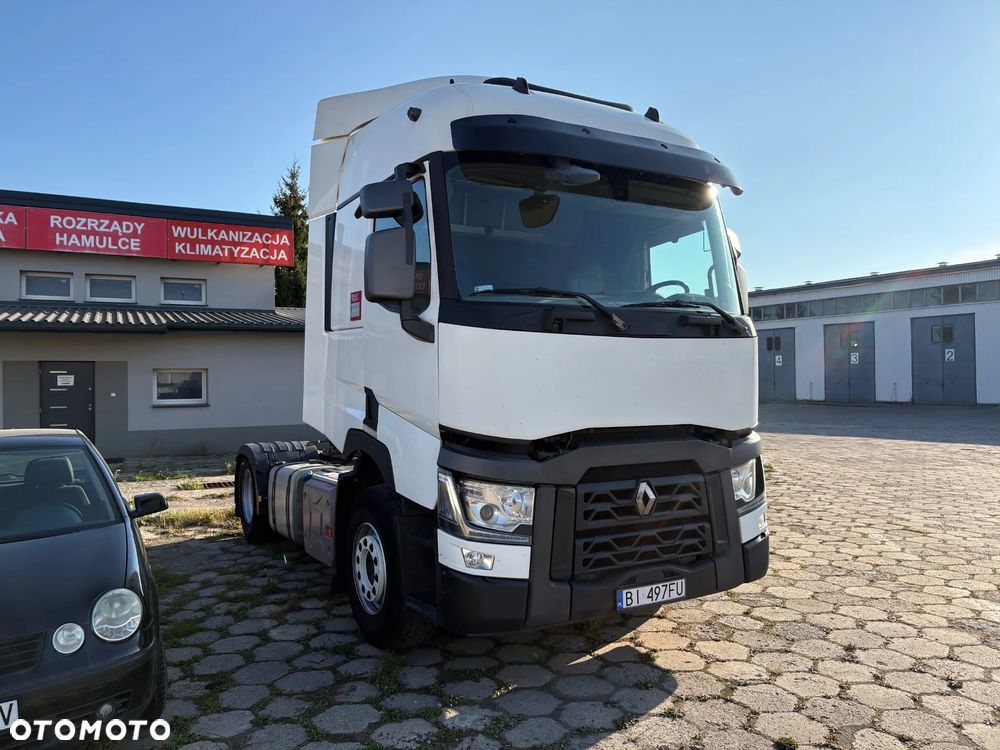 Renault T - 1