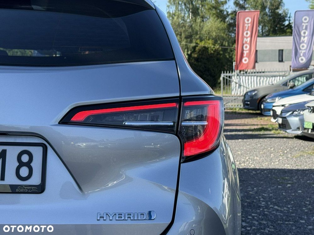 Toyota Corolla 1.8 Hybrid Comfort - 9