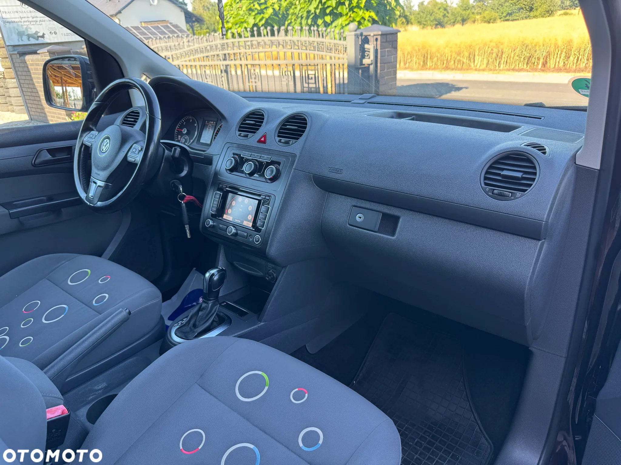 Volkswagen Caddy 1.6 TDI Trendline DSG - 18