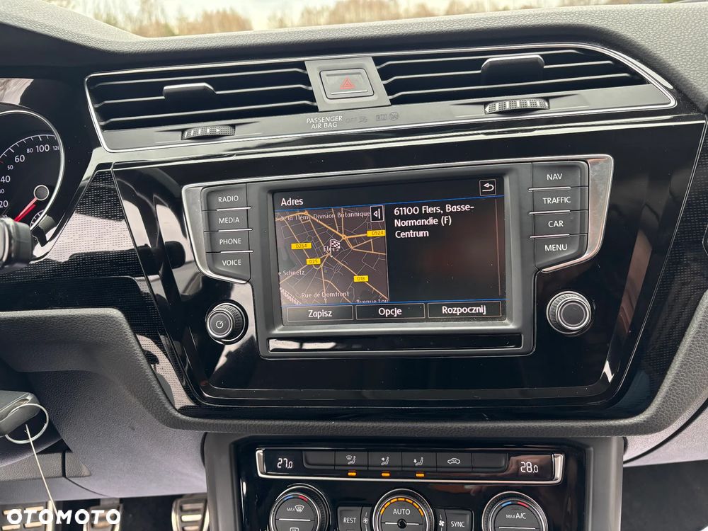 Volkswagen Touran 1.2 TSI (BlueMotion Technology) SOUND - 11