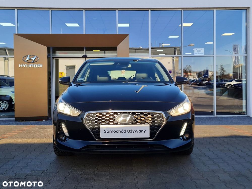 Hyundai i30 1.4 T-GDI Premiere Luxury - 9