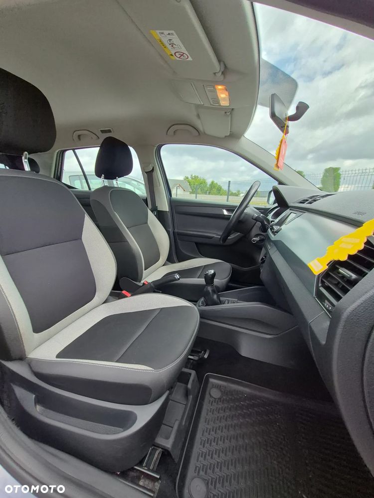 Skoda Fabia 1.0 Edition - 21
