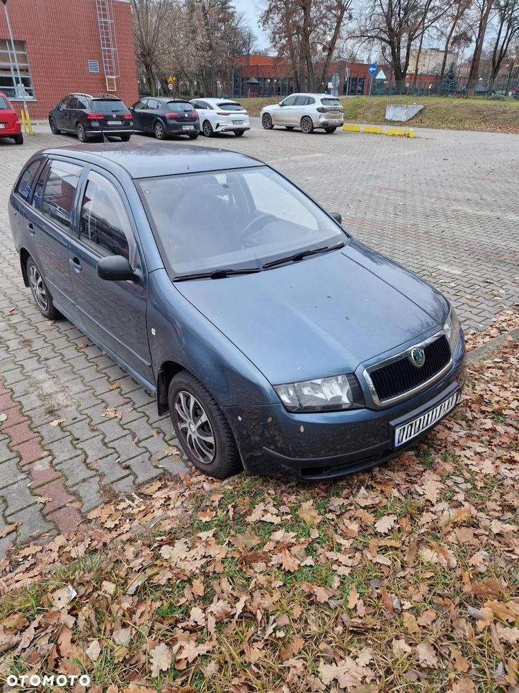 Skoda Fabia 1.2 12V Classic - 2