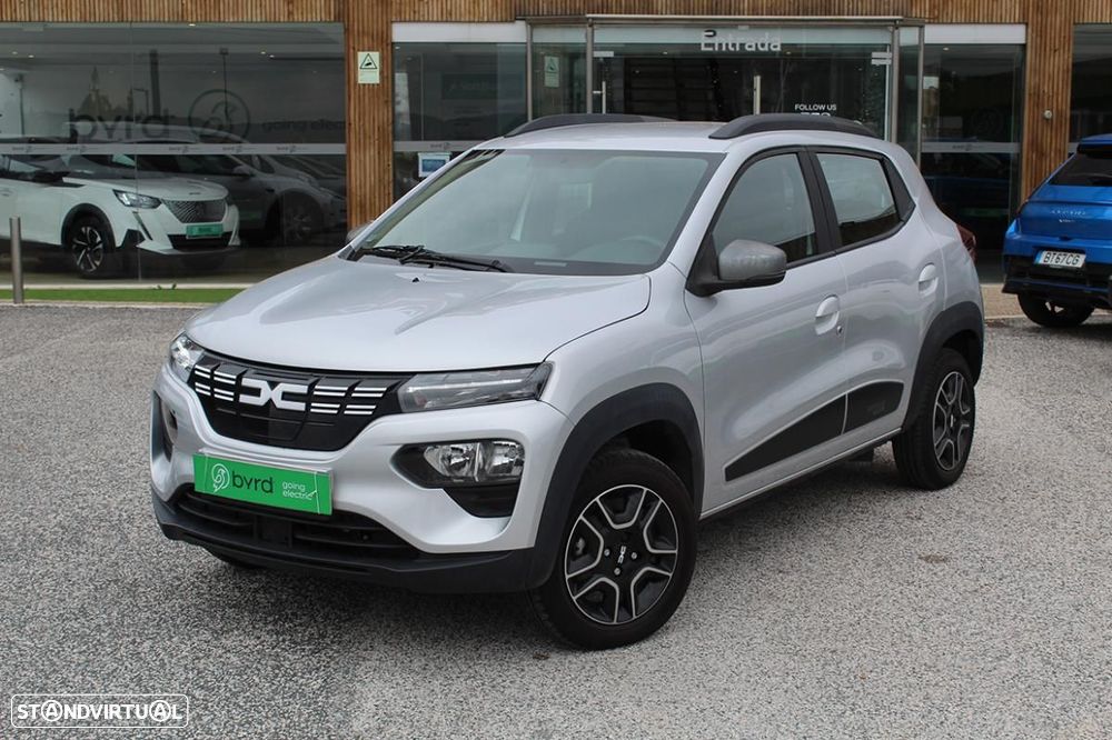 Dacia Spring Electric 45 Expression - 2