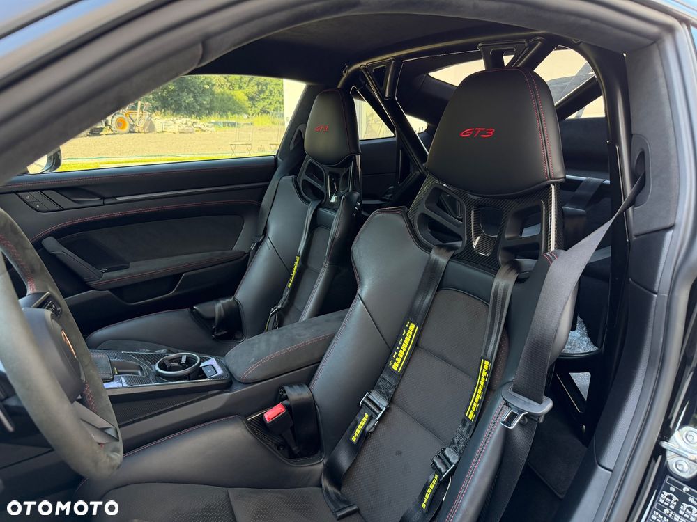 Porsche 911 GT3 PDK - 11