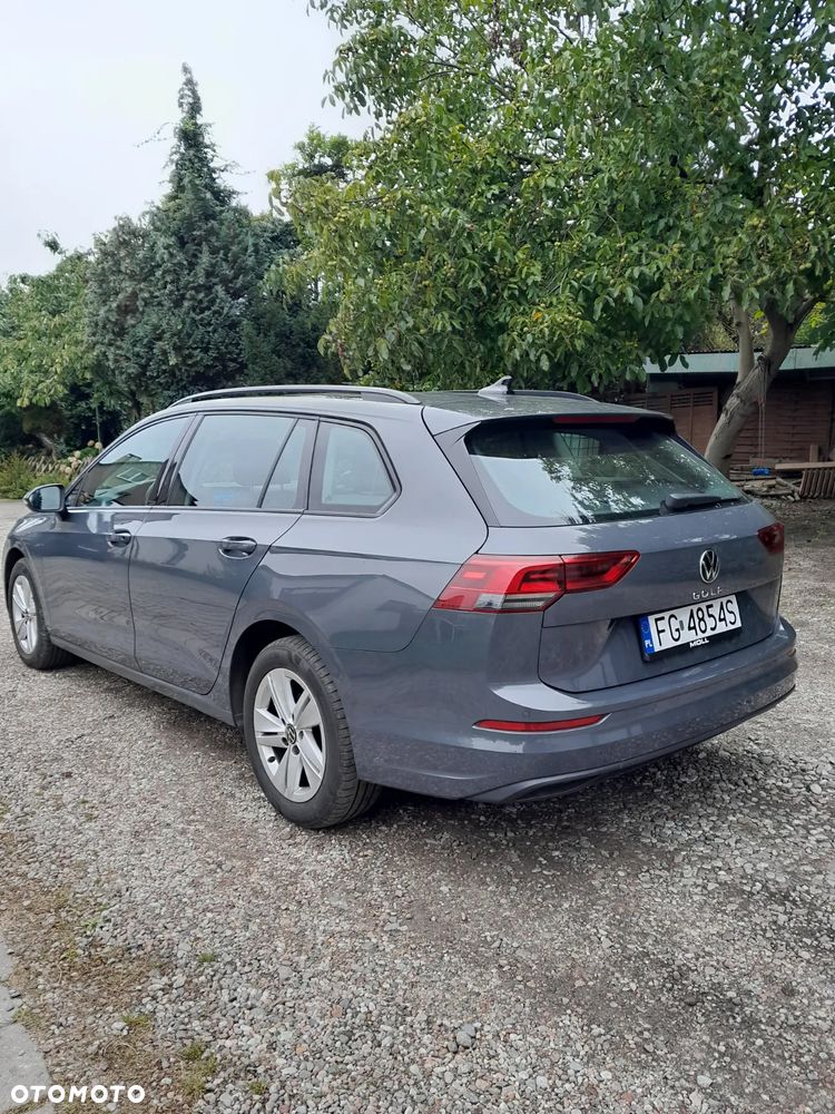 Volkswagen Golf VIII 2.0 TDI - 7