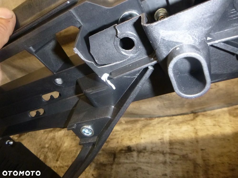 5E0 805 588 D skoda octavia iii 3 pas przód przedni kol skoda octavia iii 3 pas przód przedni kol - 7