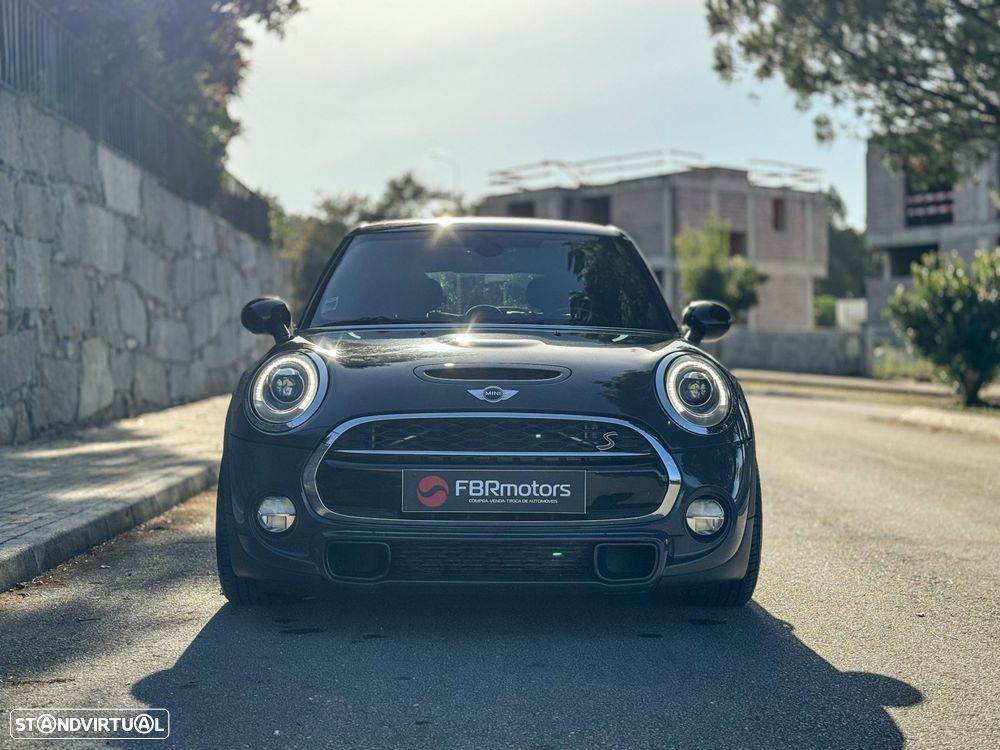 MINI 5 Portas Cooper SD - 1