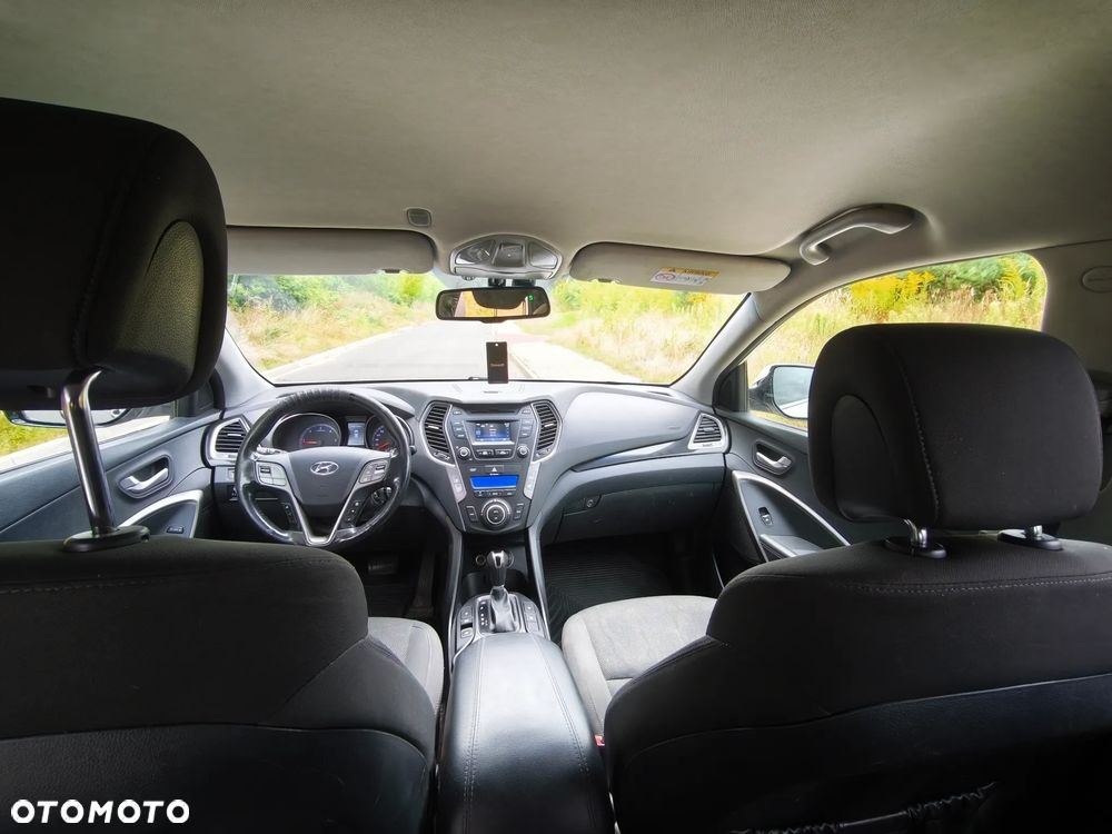Hyundai Santa Fe 2.2 CRDI Premium - 9