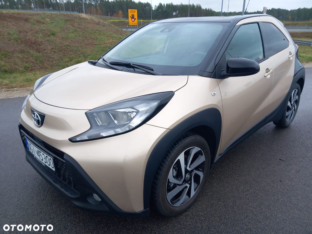 Toyota Aygo X