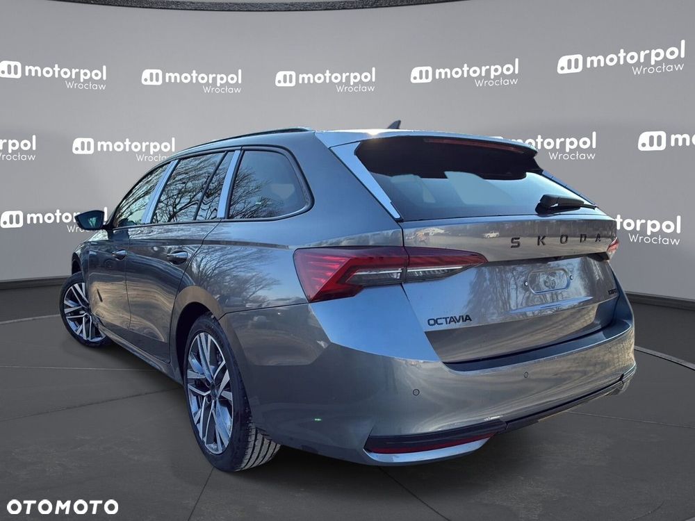Skoda Octavia - 3