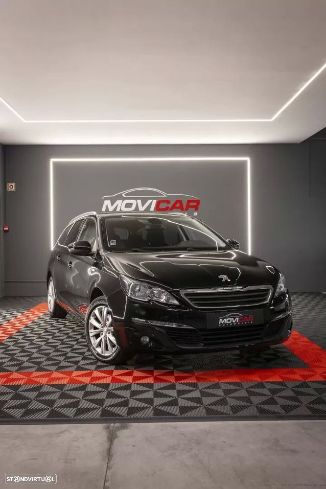 Peugeot 308 1.6 BlueHDi Style - 2