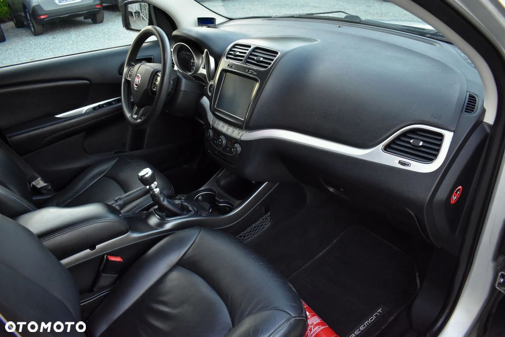 Fiat Freemont 2.0 Multijet 16V DPF Black Code - 33