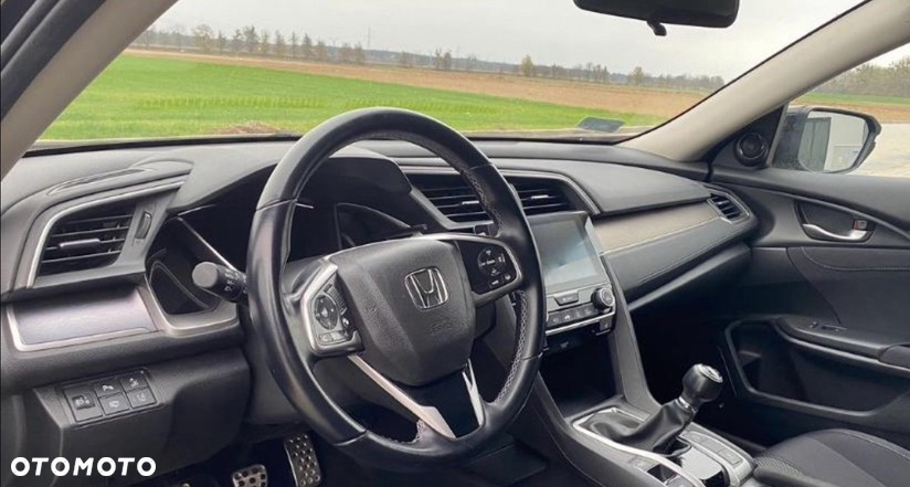 Honda Civic 1.5 T Elegance - 7
