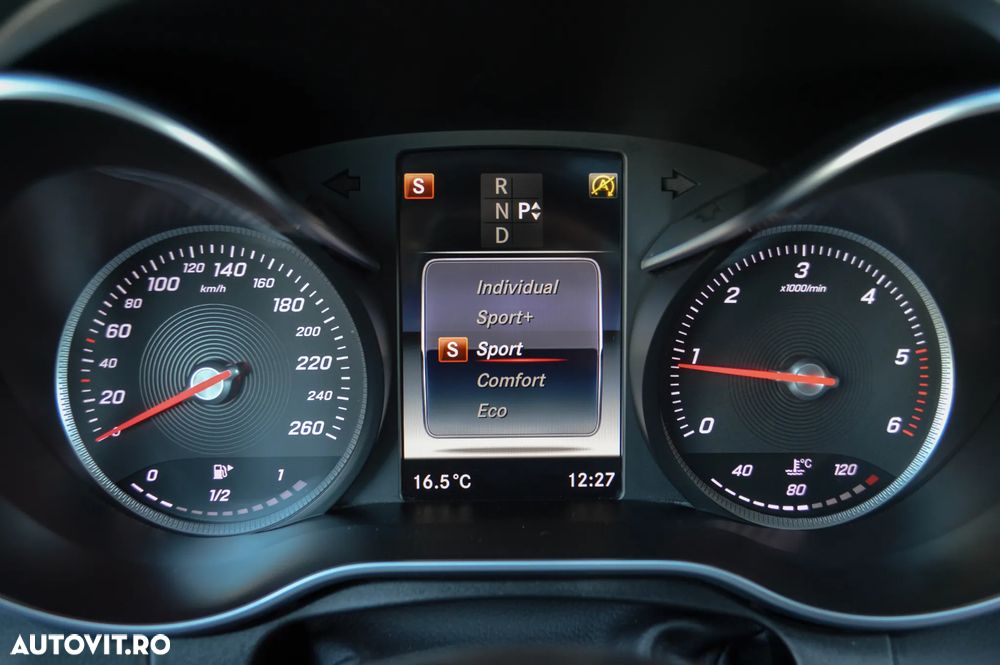 Mercedes-Benz C 200 (BlueTEC) d 7G-TRONIC Exclusive - 10