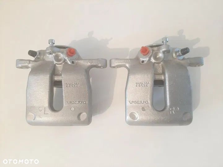 Zacisk Tył Lewy Prawy Volvo S60 II S80 II V60 I V70 III XC60 I XC70 II - 1