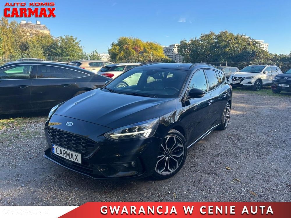Ford Focus 1.5 EcoBlue Start-Stopp-System ST-LINE STYLE - 1