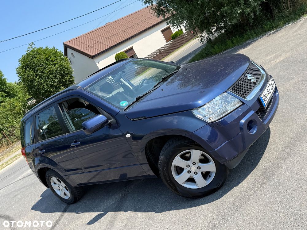 Suzuki Grand Vitara 2.0 Limited - 3