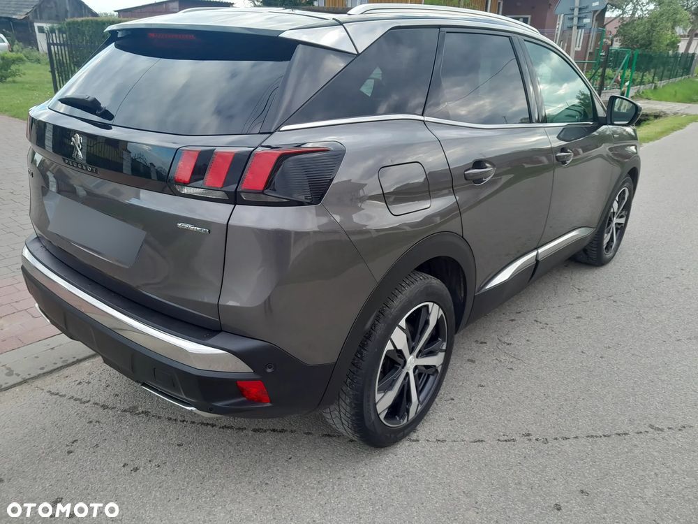 Peugeot 3008 2.0 BlueHDi Active S&S - 4
