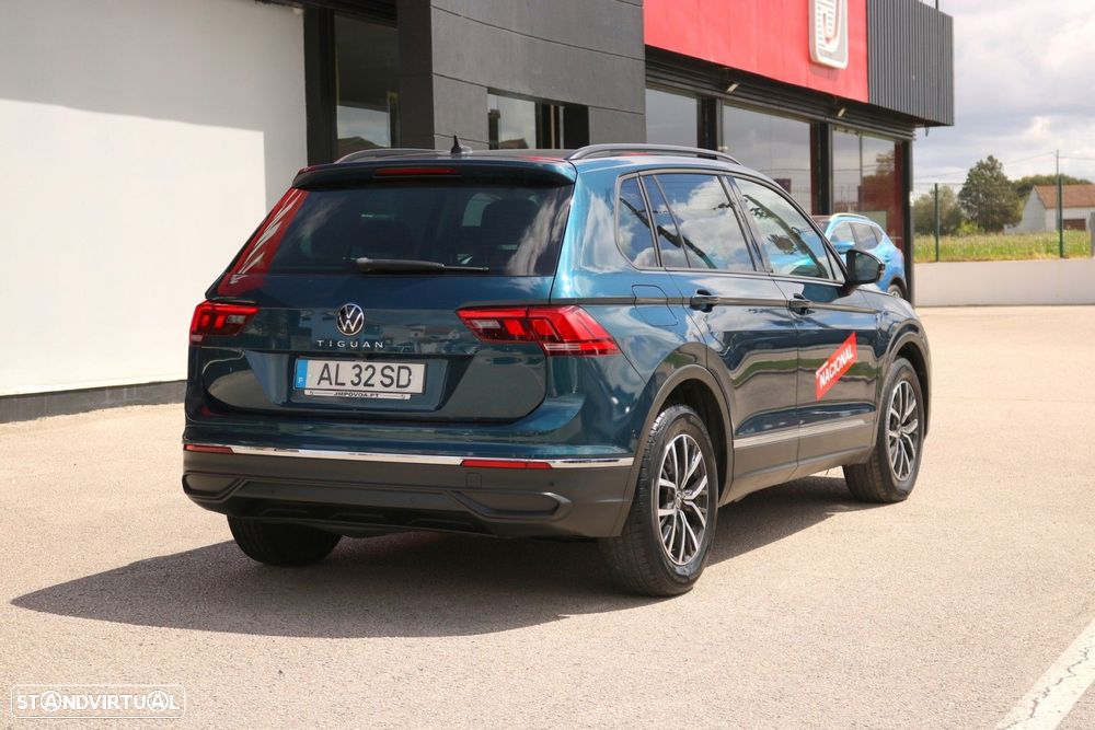 VW Tiguan 1.5 TSI Life DSG - 9