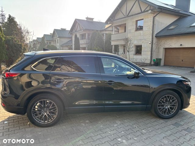 Mazda CX-9 - 4