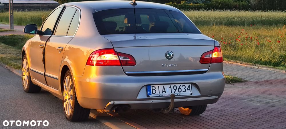 Skoda Superb 1.8 TSI Elegance - 7